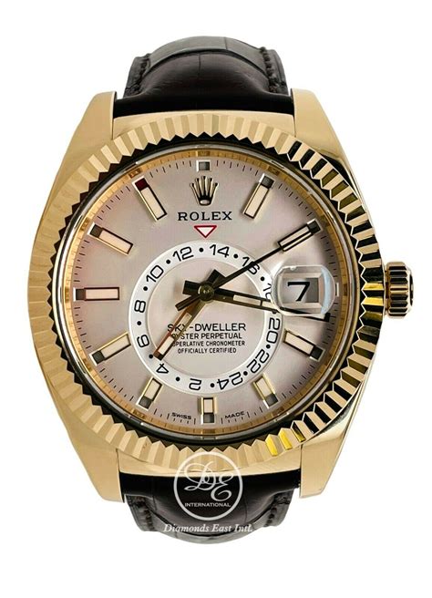 rolex sky-dweller 326138|Rolex Sky-Dweller price chart.